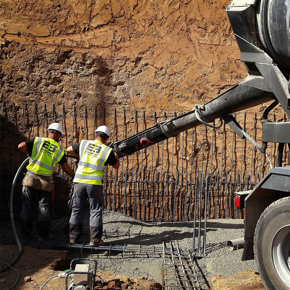 Edificaciones hormigon