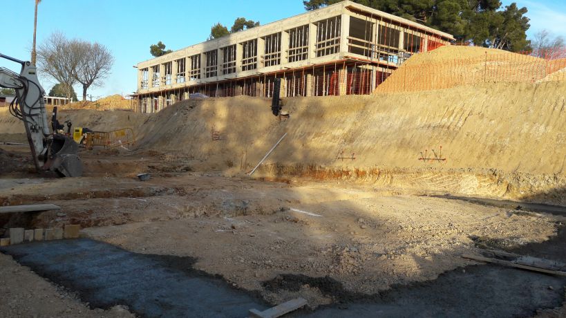 Empresa constructora