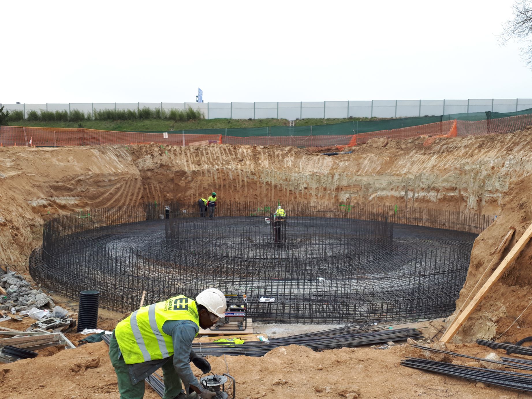 Empresa de construcció