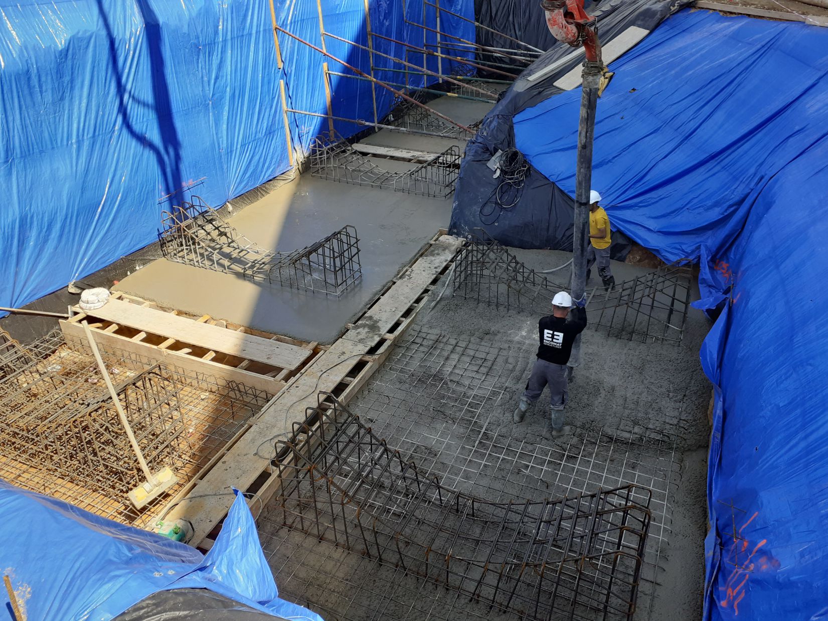 Estructuras de hormigon