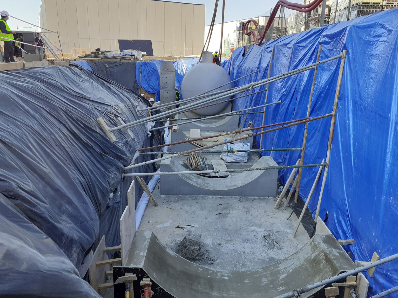 Empresa de construccion de hormigon