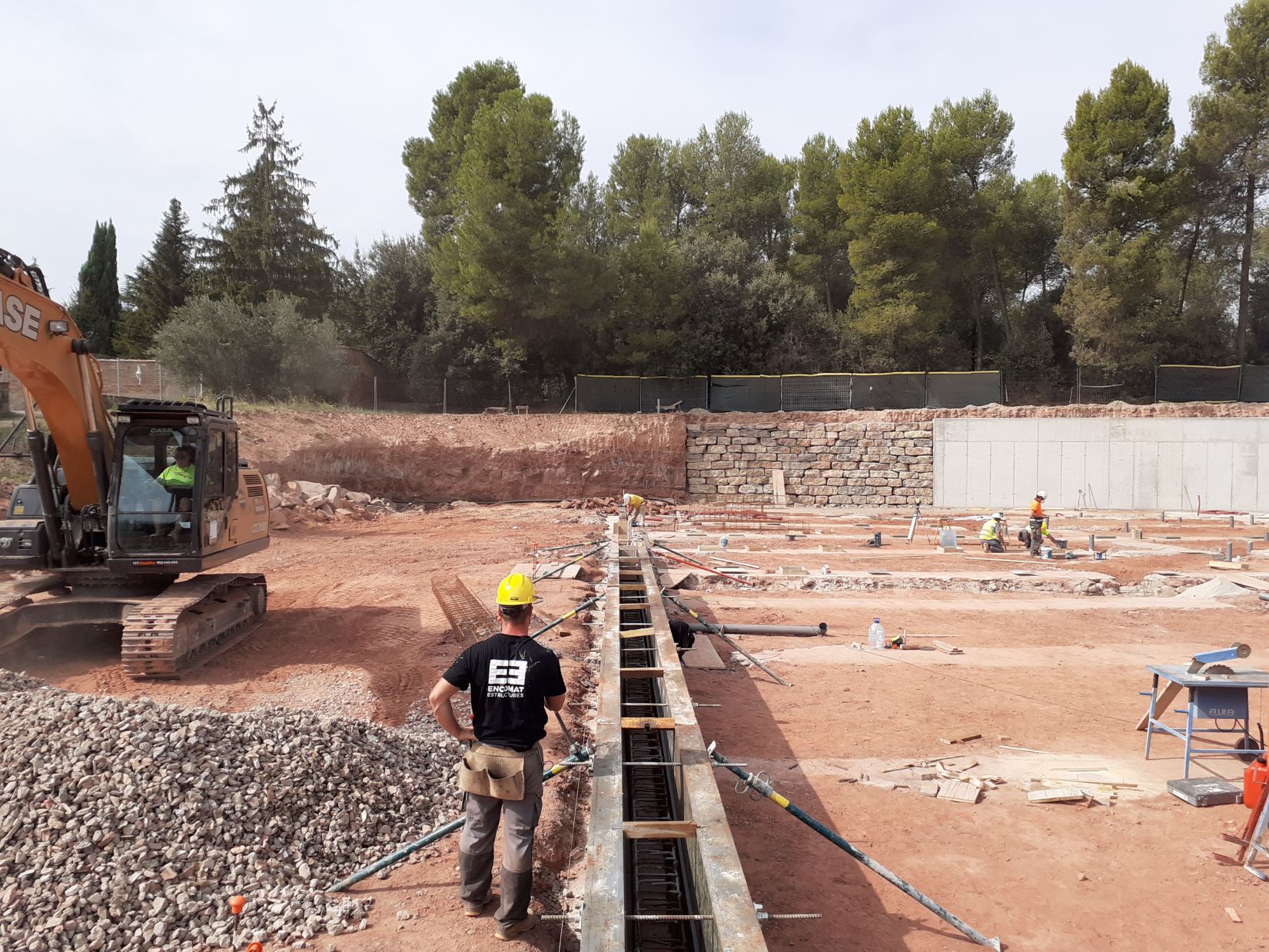 Empresa de construccion terrassa