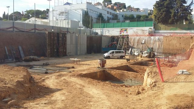 Empresa de construccion catalunya