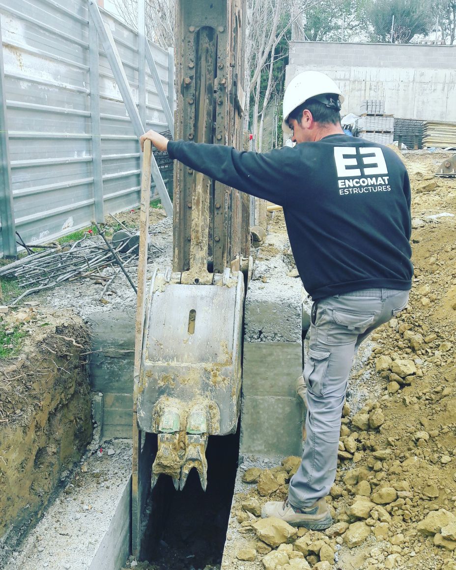 Empresa de construccion barcelona