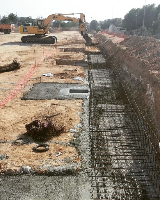 Empresa de construccion terrassa